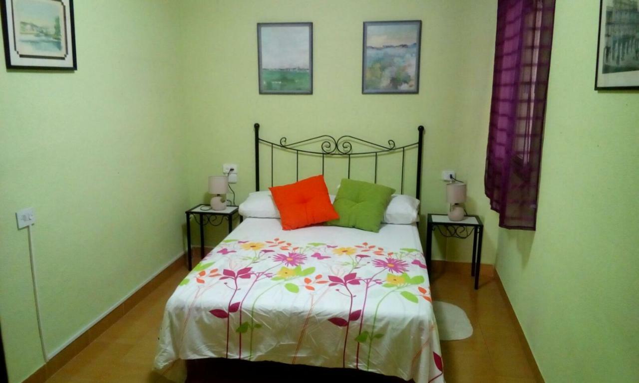 Excelente Apartamento 3 Hab Apartment Ubeda  Bagian luar foto