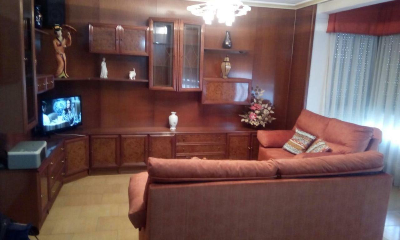 Excelente Apartamento 3 Hab Apartment Ubeda  Bagian luar foto