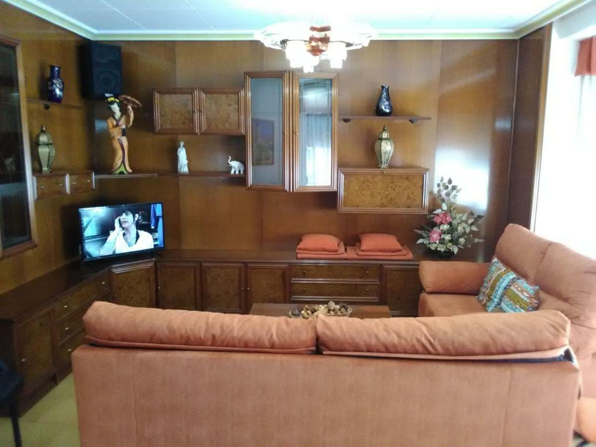 Excelente Apartamento 3 Hab Apartment Ubeda  Bagian luar foto