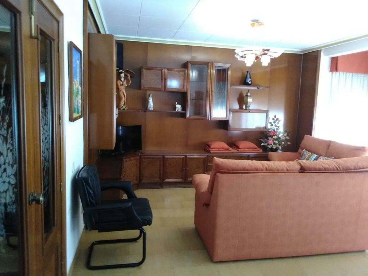 Excelente Apartamento 3 Hab Apartment Ubeda  Bagian luar foto
