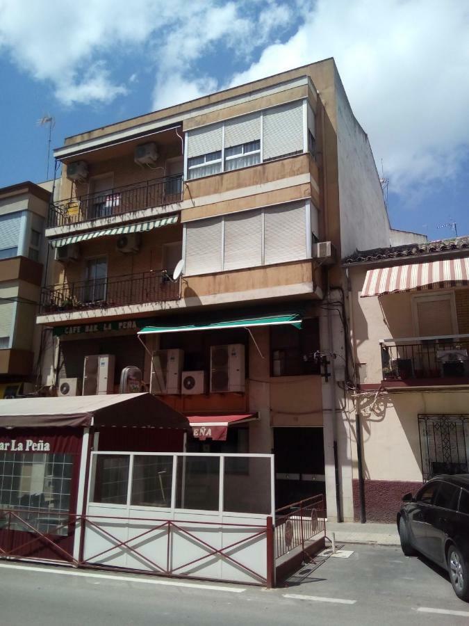 Excelente Apartamento 3 Hab Apartment Ubeda  Bagian luar foto
