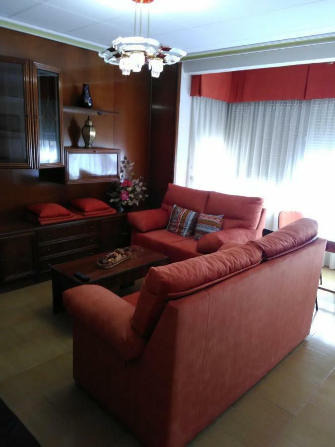 Excelente Apartamento 3 Hab Apartment Ubeda  Bagian luar foto