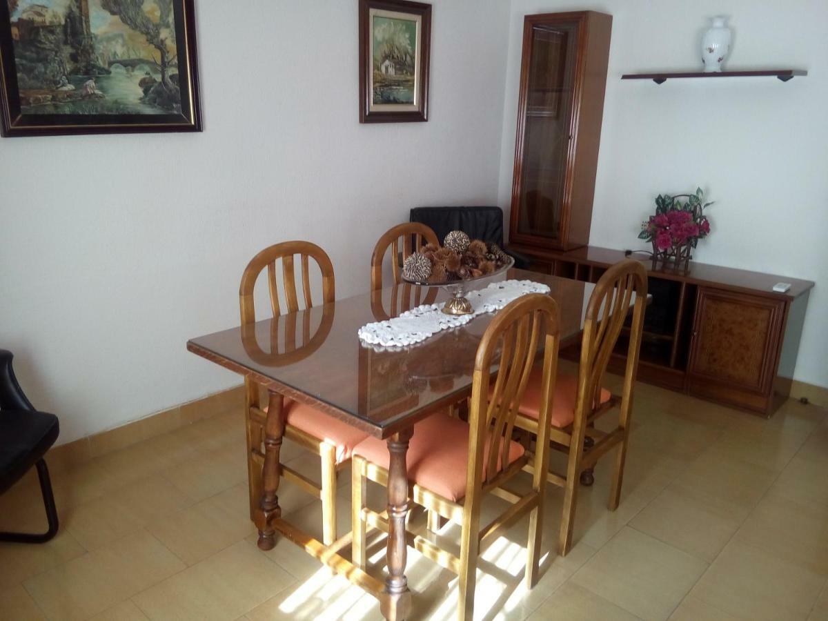 Excelente Apartamento 3 Hab Apartment Ubeda  Bagian luar foto
