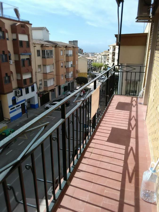 Excelente Apartamento 3 Hab Apartment Ubeda  Bagian luar foto
