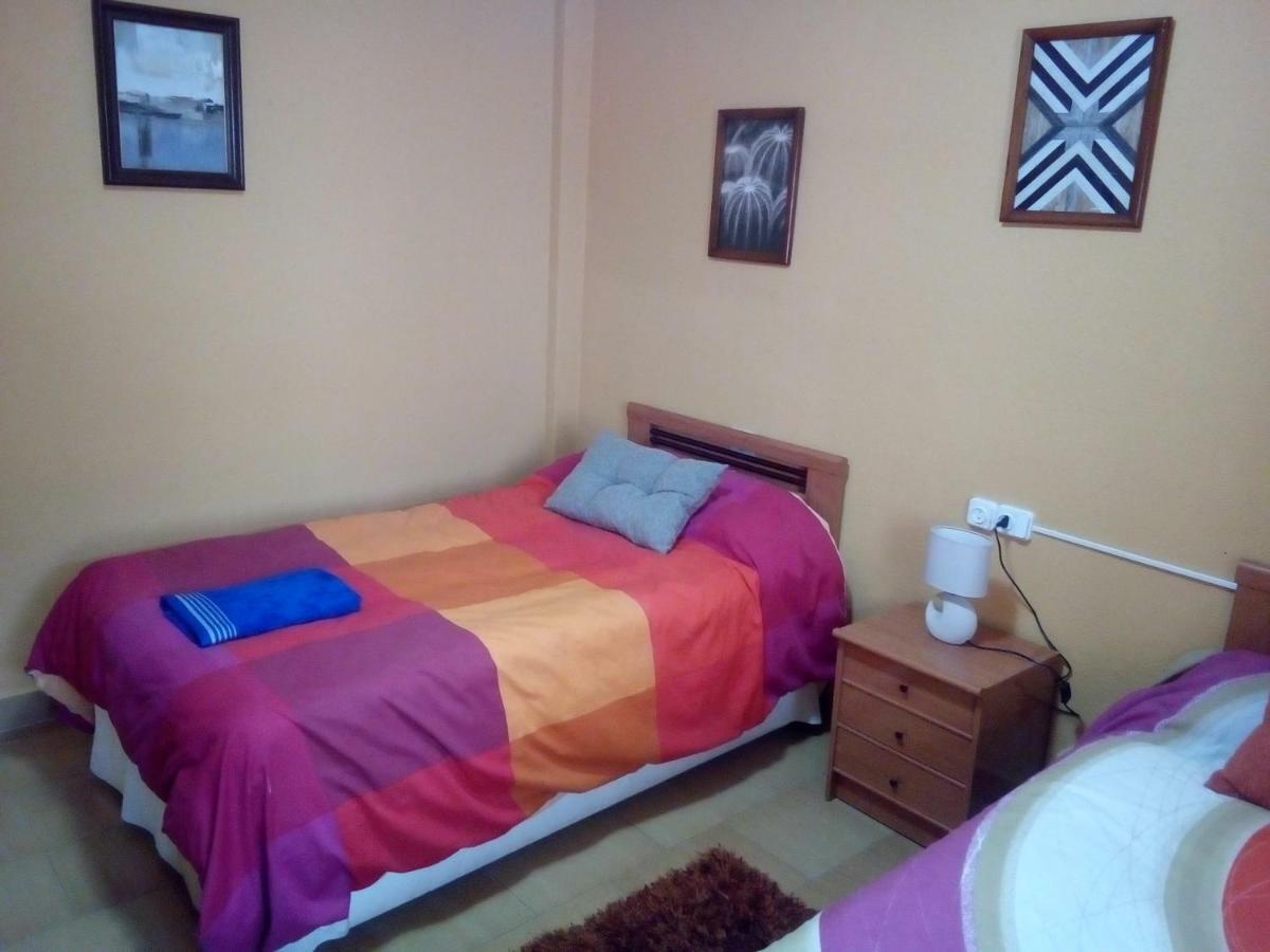 Excelente Apartamento 3 Hab Apartment Ubeda  Bagian luar foto