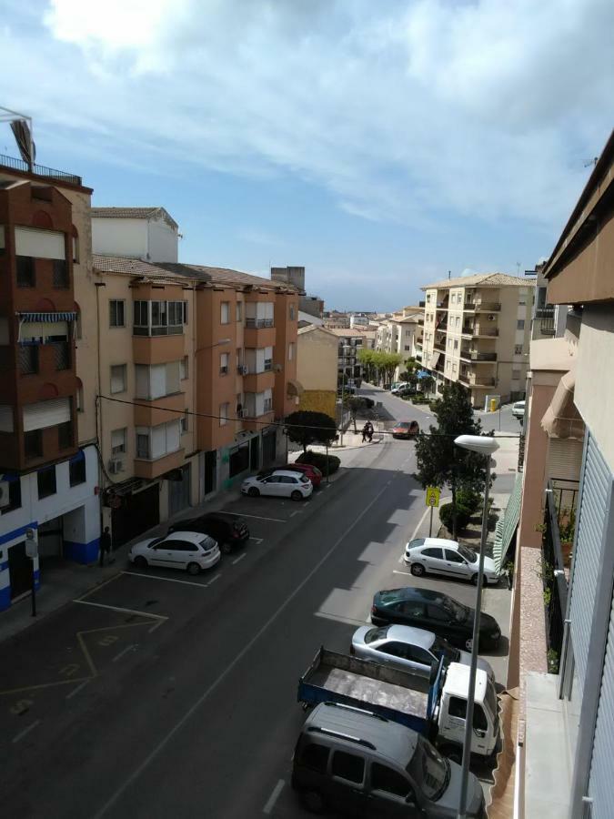 Excelente Apartamento 3 Hab Apartment Ubeda  Bagian luar foto