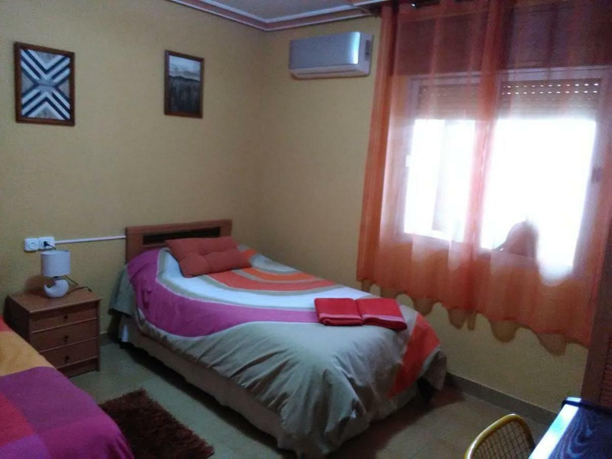 Excelente Apartamento 3 Hab Apartment Ubeda  Bagian luar foto