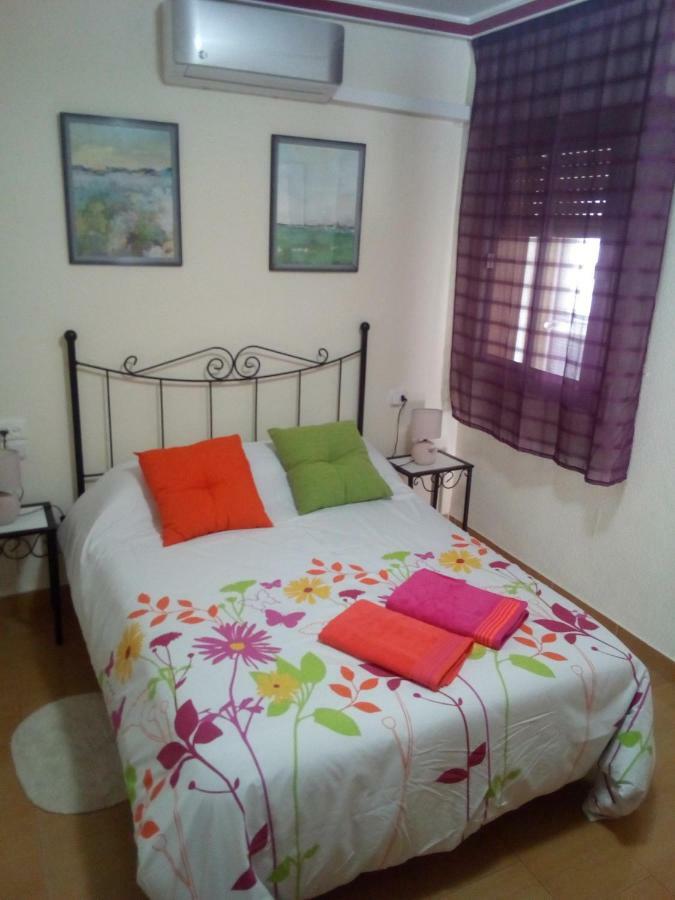 Excelente Apartamento 3 Hab Apartment Ubeda  Bagian luar foto