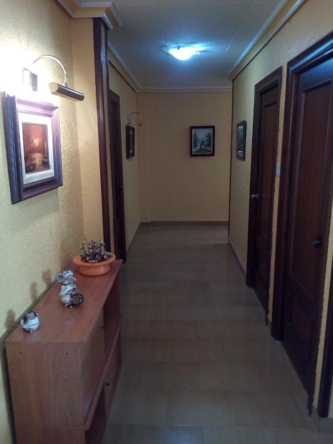 Excelente Apartamento 3 Hab Apartment Ubeda  Bagian luar foto