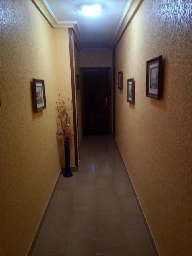 Excelente Apartamento 3 Hab Apartment Ubeda  Bagian luar foto