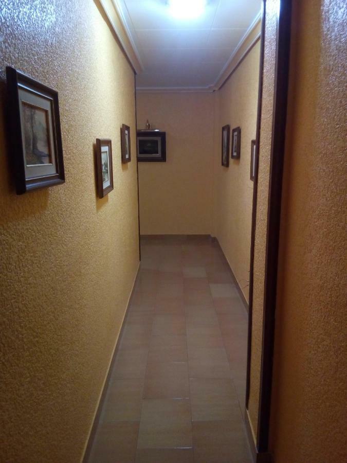 Excelente Apartamento 3 Hab Apartment Ubeda  Bagian luar foto