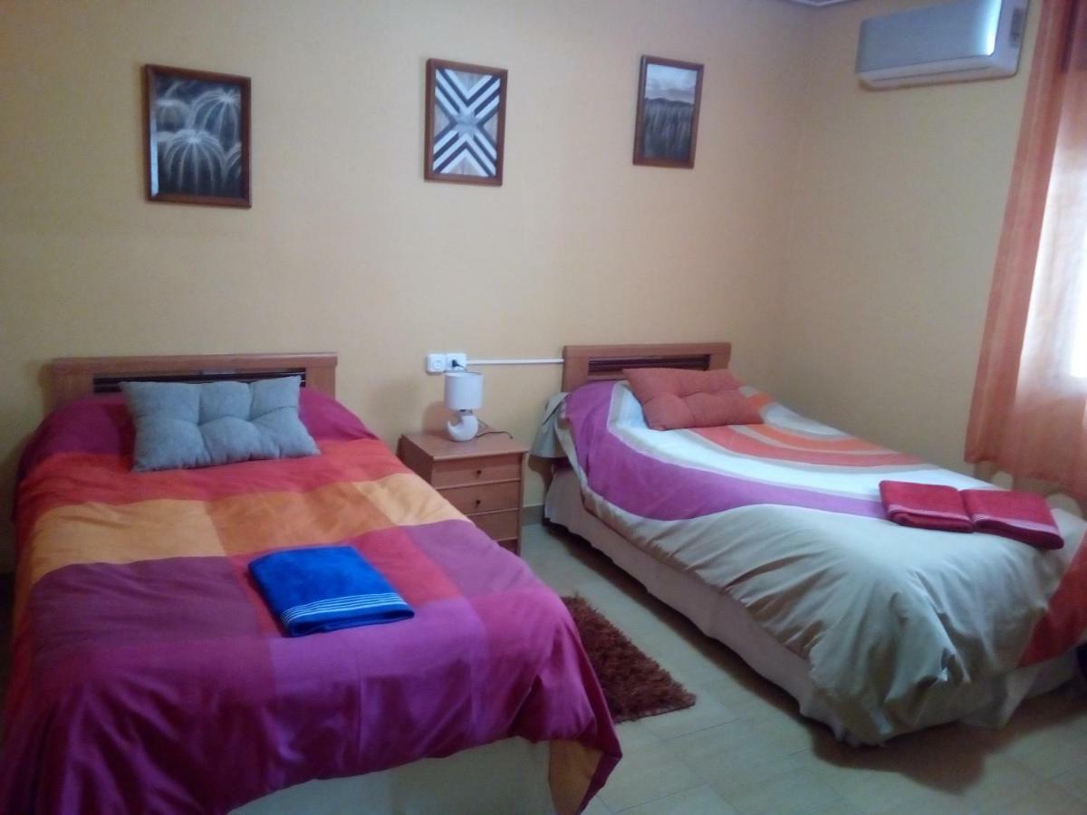 Excelente Apartamento 3 Hab Apartment Ubeda  Bagian luar foto