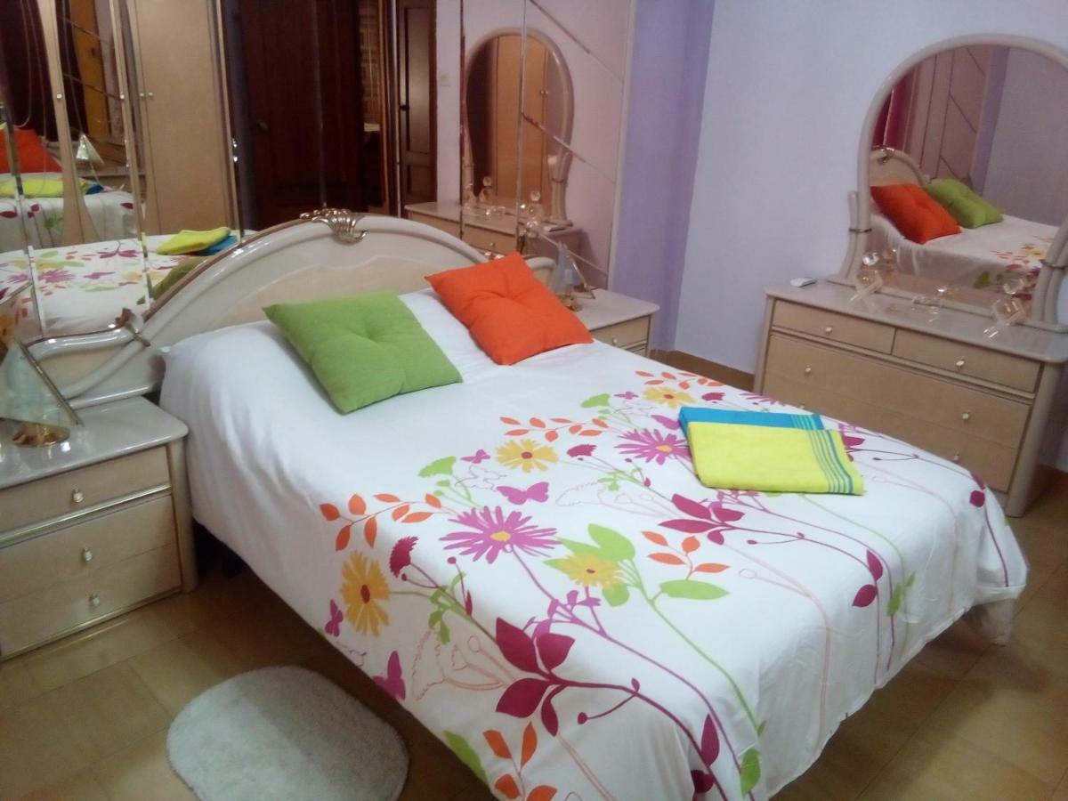 Excelente Apartamento 3 Hab Apartment Ubeda  Bagian luar foto