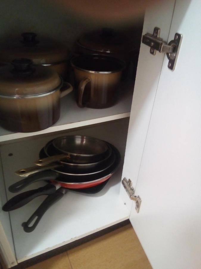 Excelente Apartamento 3 Hab Apartment Ubeda  Bagian luar foto